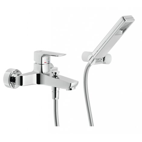 NOBILI Acquaviva vv103110cr rubinetto vasca a parete cromato codice prod: VV103110CR