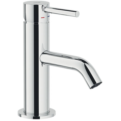 NOBILI Acquerelli aq93118/1cr rubinetto lavabo monoleva cromato codice prod: AQ93118/1CR