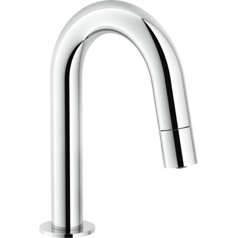 Nobili ACQUERELLI AQ93236CR série robinet de lavabo à simple lavage  Chromé - Laiton