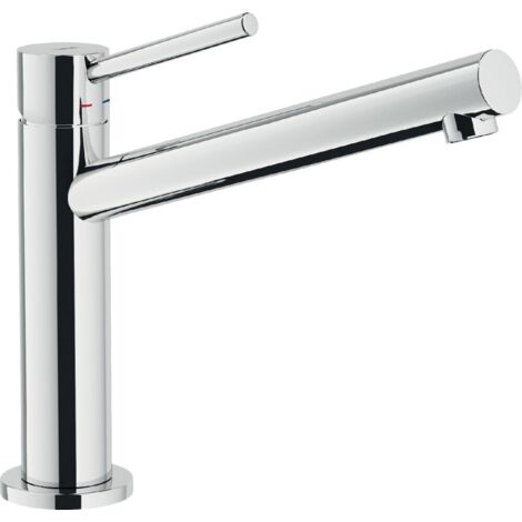 NOBILI Acquerelli miscelatore lavello corpo girevole codice prod: AQ93113/1CR