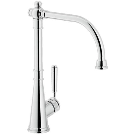 NOBILI Charlie rubinetto cucina tradizionale con bocca girevole codice prod: CH75513CR