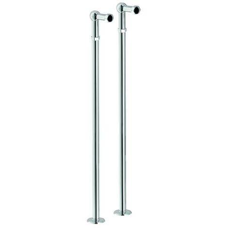 NOBILI Colonne per rubinetto vasca a pavimento cromato codice prod: AV00151/10CR