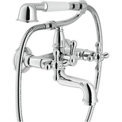 NOBILI Grazia grc5001cr rubinetto vasca a parete codice prod: GRC5001CR