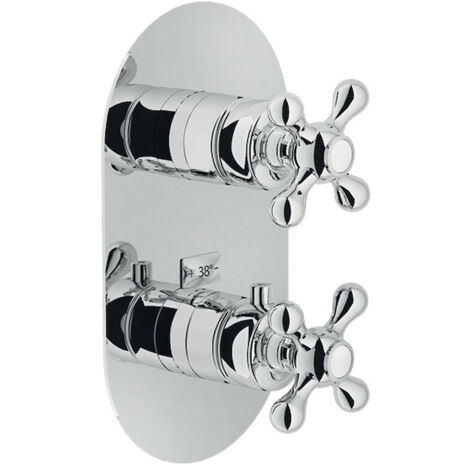 NOBILI Grazia grc5101cr parte esterna maniglia 1 via cromato codice prod: GRC5101CR