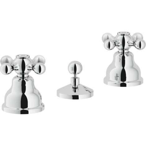 NOBILI Grazia rubinetto bidet 3 fori codice prod: GRC5015/1CR