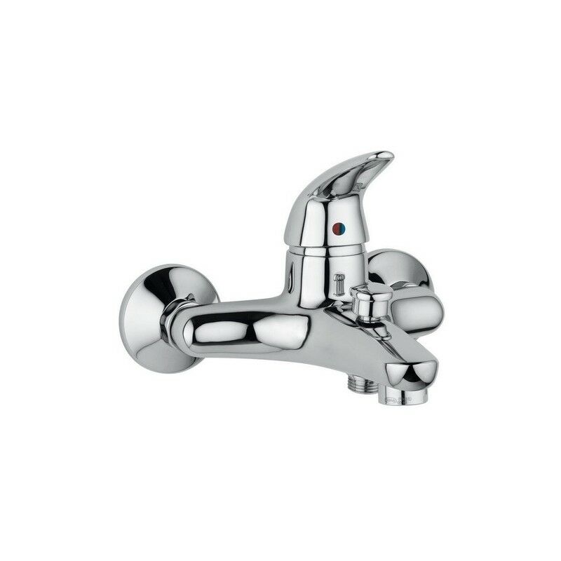 

H547110 / 1PMCR - PREMIO mezclador de la ducha - Cromo - Nobili