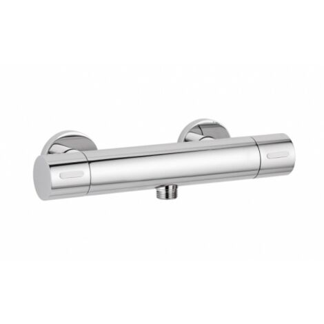 Nobili LIKID série thermostat de douche externe LK00030CR  Chromé - Laiton