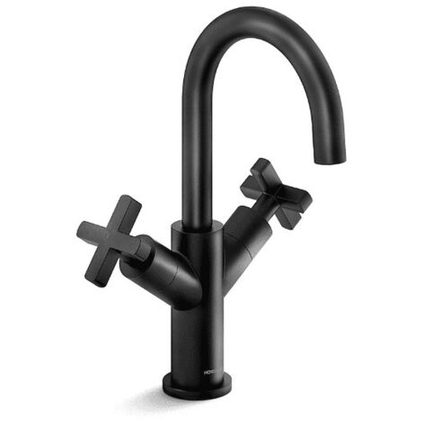 NOBILI Lira rubinetto lavabo monoleva codice prod: LR116218/2BM