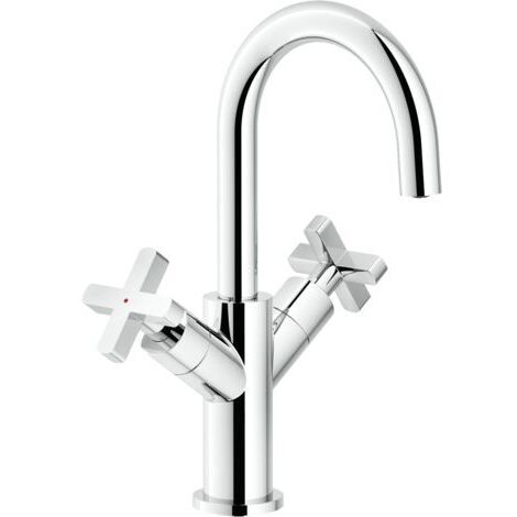 NOBILI Lira rubinetto lavabo monoleva senza piletta codice prod: LR116218/3BM