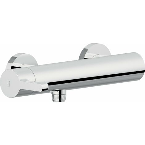 Nobili Lira Series Mitigeur de douche externe LR116130CR  Chromé - Laiton