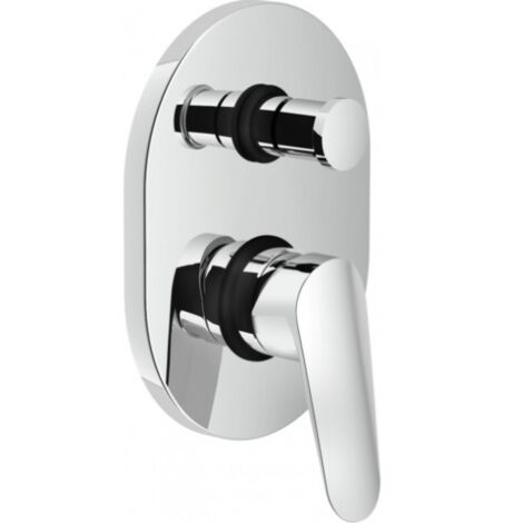 NOBILI Miscelatore Doccia Incasso Con Deviatore Blues BS101100CR