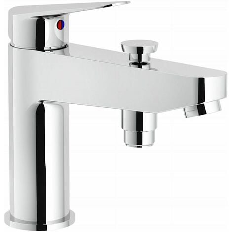 Nobili mitigeur de bord de baignoire Blues series BS101118/10CR Chromé - Laiton