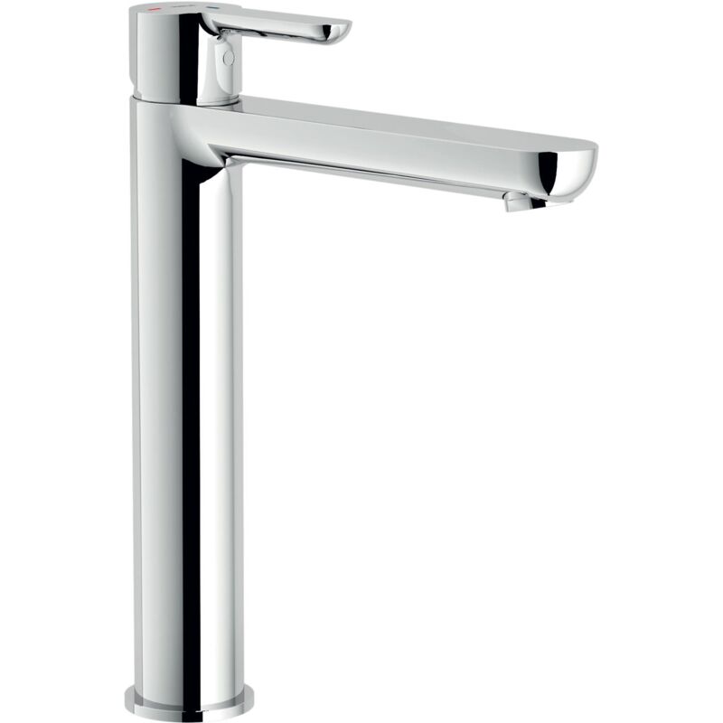 Mitigeur lavabo chromé à économie d'eau - Nobili ABC