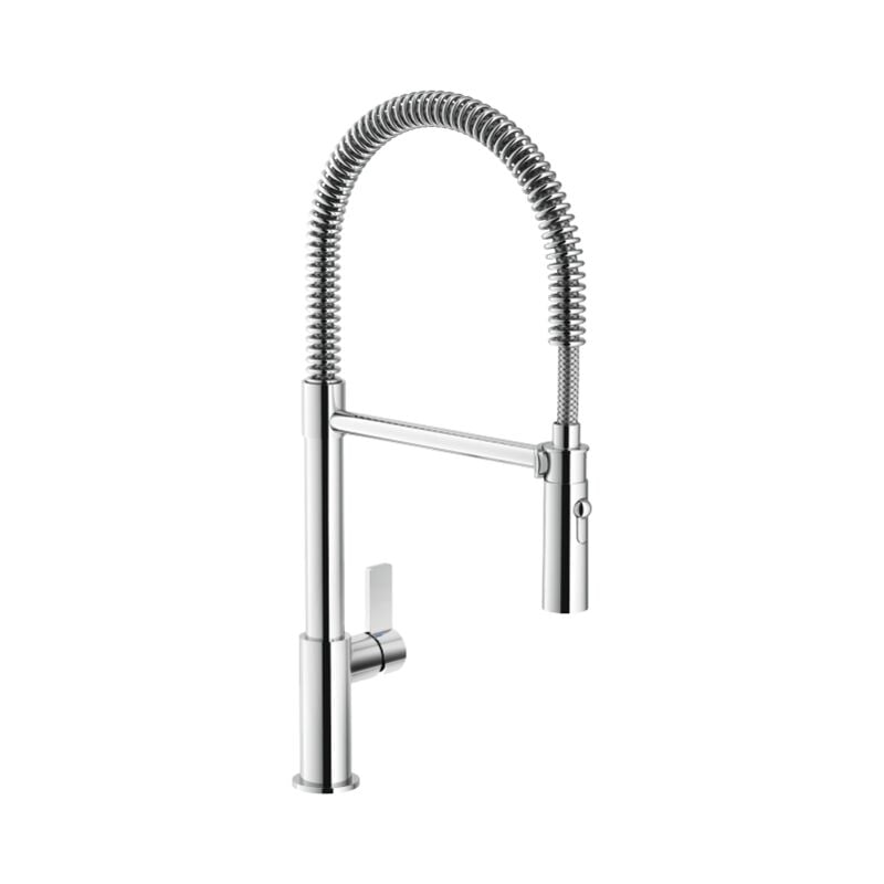 Nobili - Mitigeur d'évier Flag series FL96320/1CR Chromé - Laiton