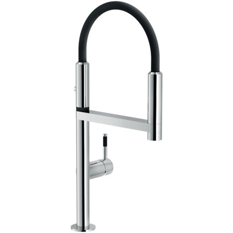 NOBILI Move miscelatore lavello bocca girevole cromato codice prod: MV92400/50CR