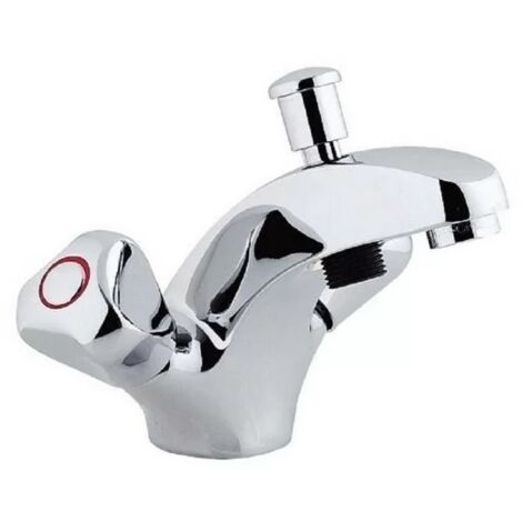 Nobili NZ06002/5KCR - NUOVA FLORA Mezclador de baño-ducha mono orificio