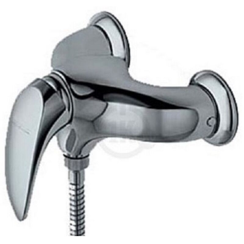 

Nobili Palladio 33130 - mezclador de la ducha - 1/2 'accesorios - 130-170mm distancia centro