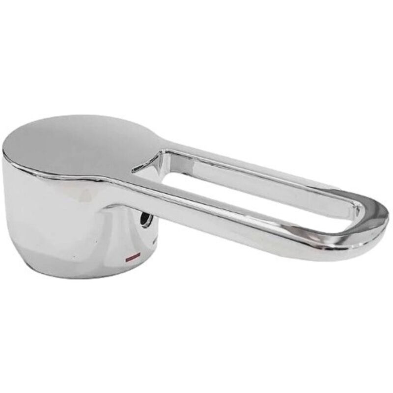 Levier de rechange T3 Nobili new road RLE189/36CR Chromé