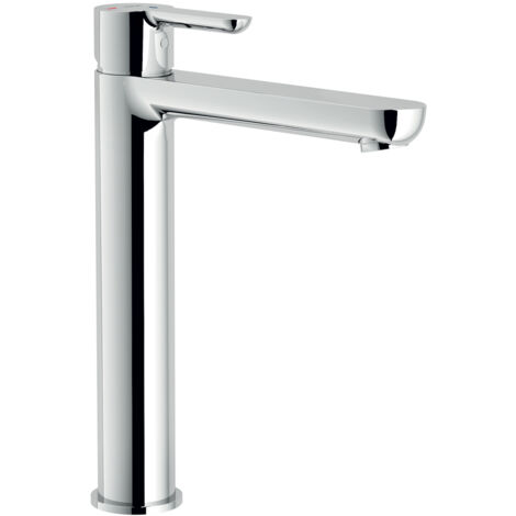 CARLO NOBILI RUBINET Nobili Rubinetteria Abc E87128/2 Miscelat. Lavabo Alto Ecocon Scarico Push Cromo