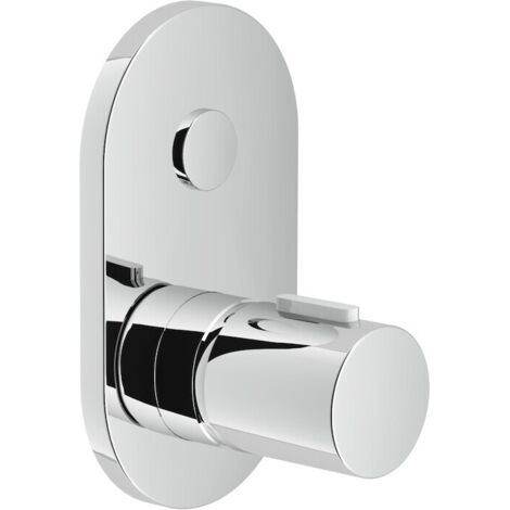 Nobili Rubinetteria Likid 108 Miscelatore Doccia Incasso Cromo
