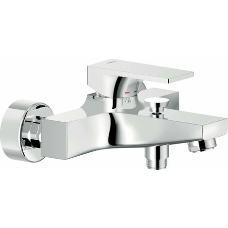 Nobili Seven Series Mitigeur externe de baignoire SE124110/1CR  Chromé - Laiton