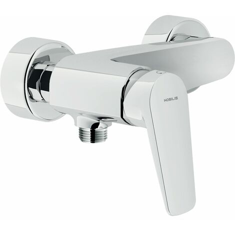 Nobili Sky Serie externe Duscharmatur SY97130CR  Verchromt - Messing