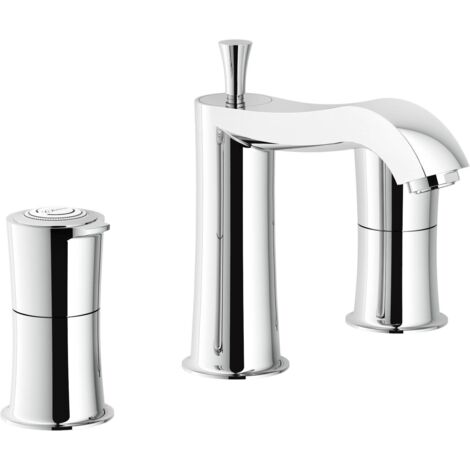 NOBILI Sofi rubinetto lavabo 3 fori codice prod: SI98211/1CR