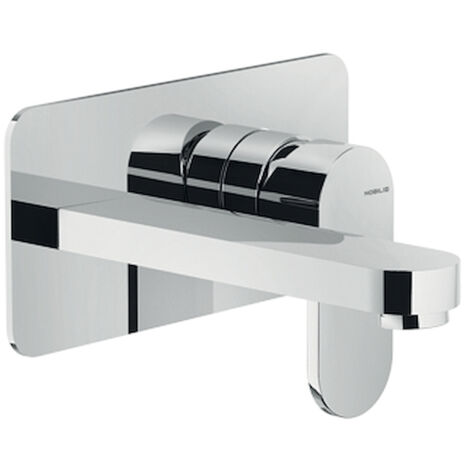NOBILI Up rubinetto lavabo a parete senza piletta codice prod: UP94198CR