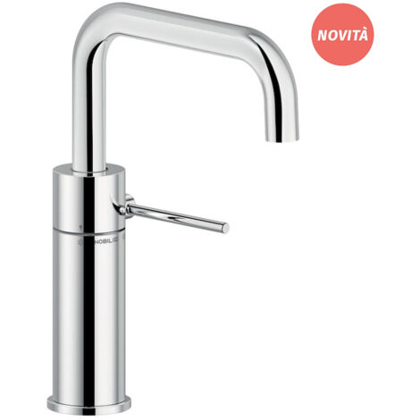 NOBILI Velis miscelatore lavabo senza piletta codice prod: VE125118/3CR