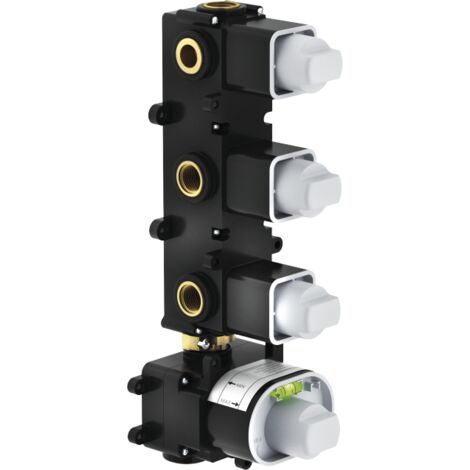 NOBILI Well rubinetto doccia termostatico codice prod: WE00103/TCR