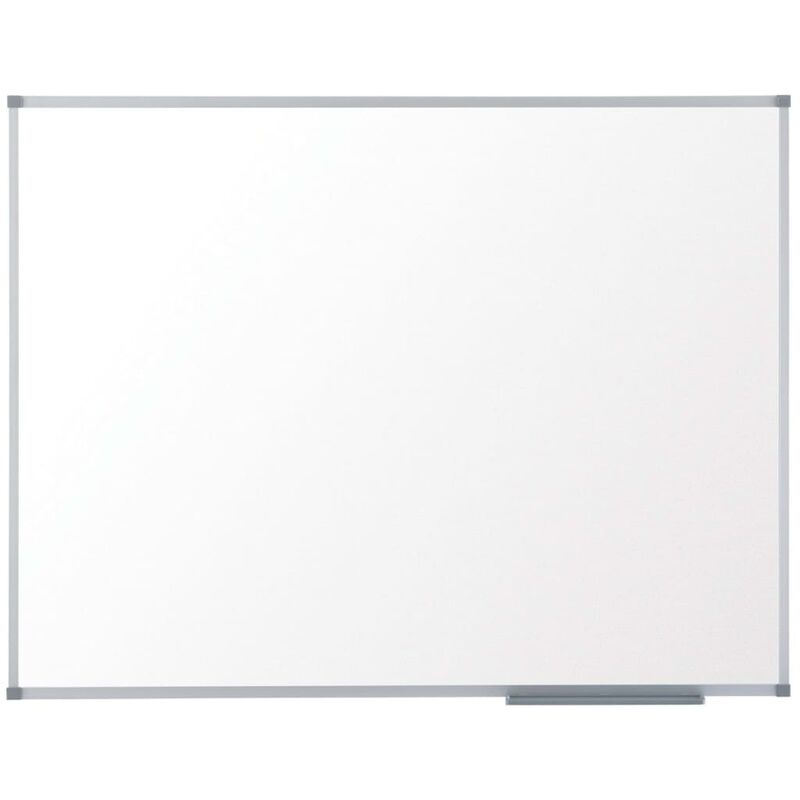 Basic Steel Whiteboard 60x45cm - White - Nobo
