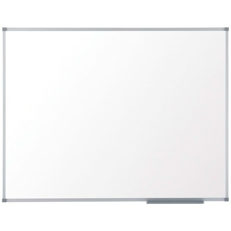 Basic Steel Whiteboard 90x60cm - White - Nobo