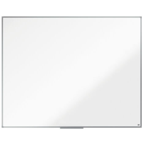 Nobo Essence lavagna 1474 x 1165 mm Melammina (Nobo Essence Melamine Whiteboard 1500x1200mm 1915208 DD)