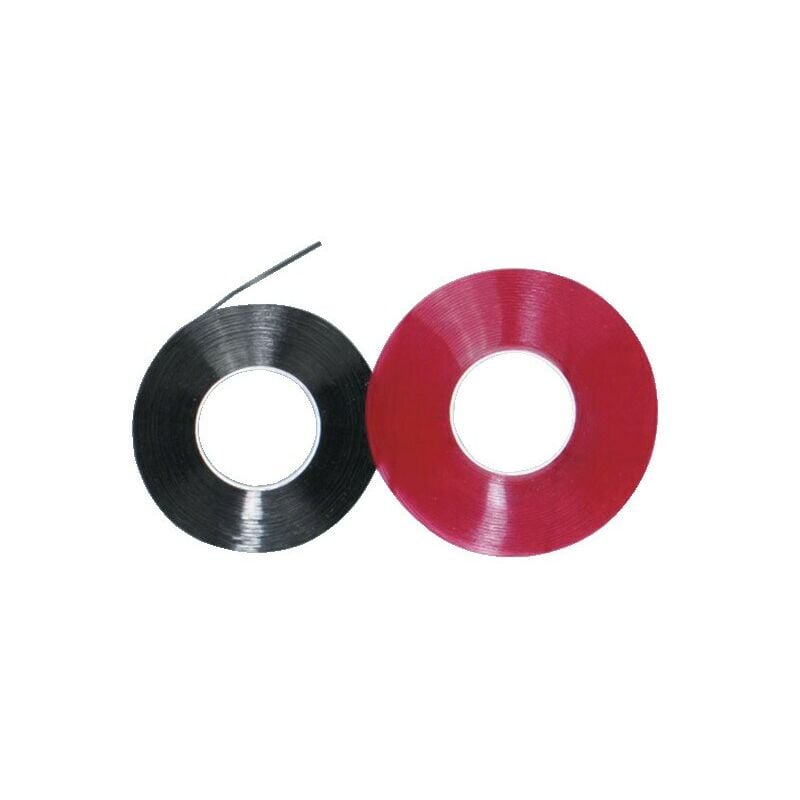 Nobo 1901121 Gridding Tape 3MMX10M Red - Red