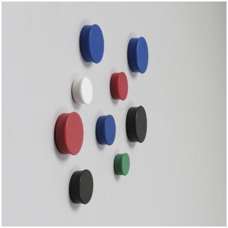 Nobo Magnets 20mm Blister Pack bacheca magnetiche e accessori