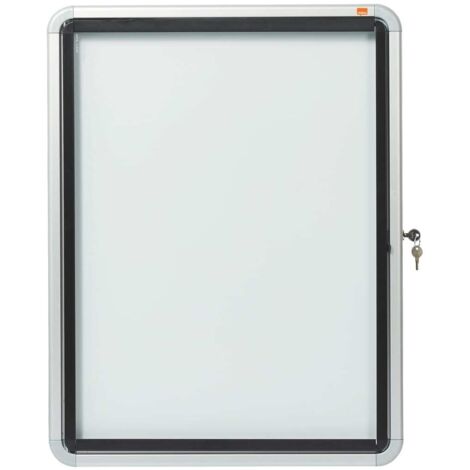 nobo Outdoor Schaukasten Magnetisch