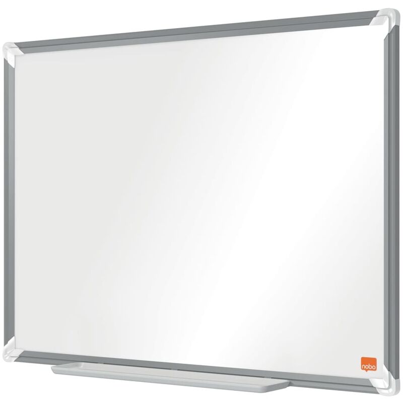 

Pizarra magnética Premium Plus acero 60x45 cm - Blanco - Nobo