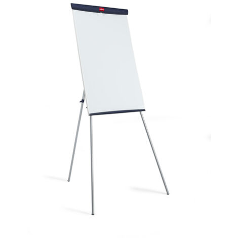 Nobo Portablocco a cavalletto non magnetico in melamina Basic