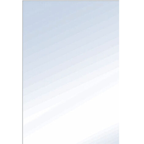 NOBO Schutzfolie Nobo® 44,6 x 62,5 cm (B x H) PVC transparent 2 St./Pack.