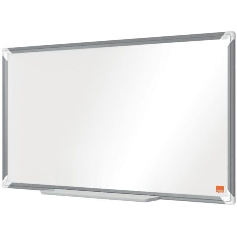Nobo Tableau Magnétique 72,8 x 41,8 cm Aluminium