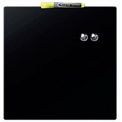 Nobo tableau magnétique noir 36 x 36 cm pour bureau