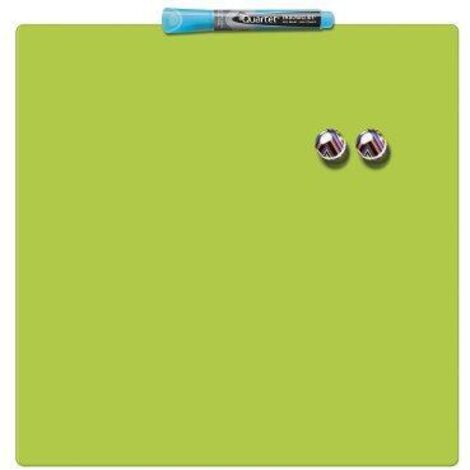 Nobo tableau magnétique vert 36 cm pour bureau