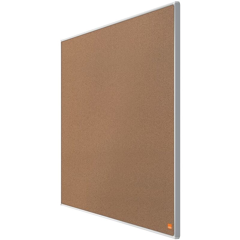 

Tablón anuncios de corcho Impression Pro 90x60 cm marrón natural - Nobo