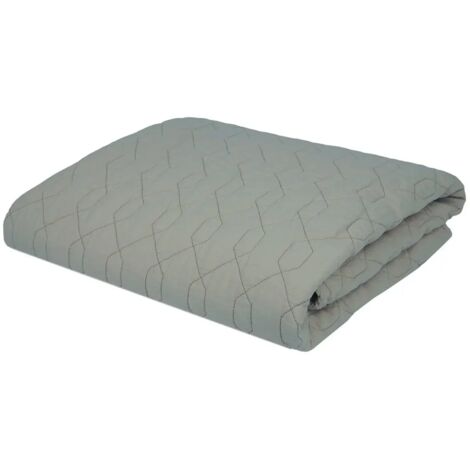 Nobodinoz WABI SABI Babydecke, Baumwolldecke, Kinderdecke, 100 x 135 cm, Farbe: Azurblau