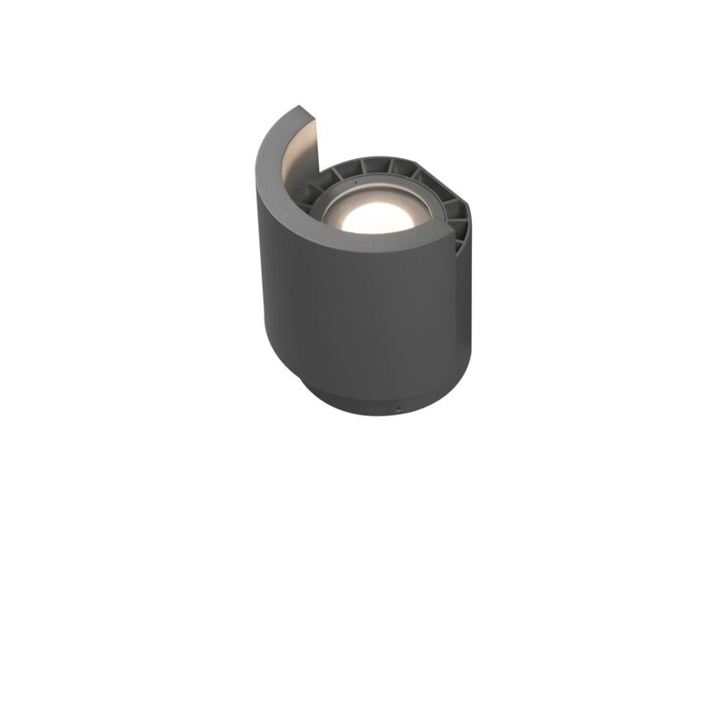 Noboru Proiettore/Abito Grigio Scuro Led 16W 3000K Marca Faro