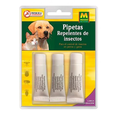 Nocan Insektenschutz-Pipetten 1,8ml 231472 masso