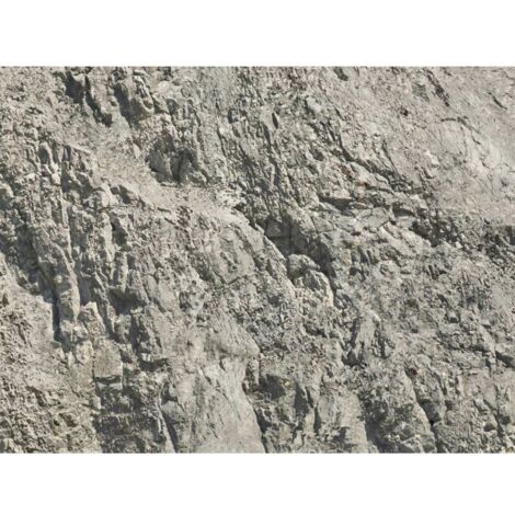 NOCH 0060302 Knitterfelsen® Wildspitze (L x L) 450 mm x 255 mm