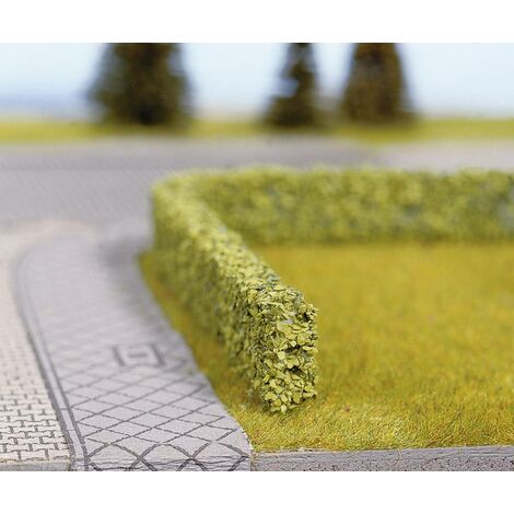 NOCH 21522 Hecke 10 mm Hellgrün