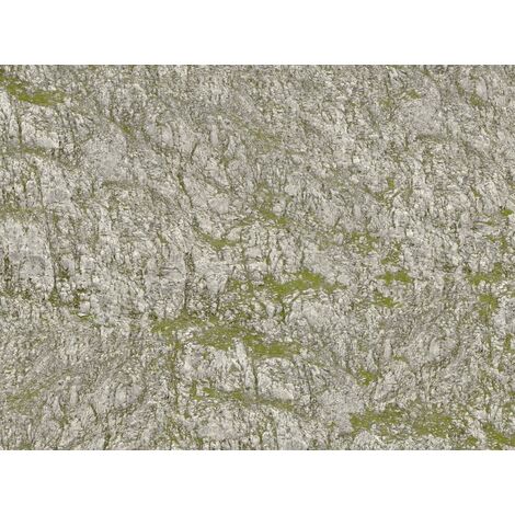 NOCH 60305 Knitterfelsen® “Seiser Alm” 45 x 25,5 cm