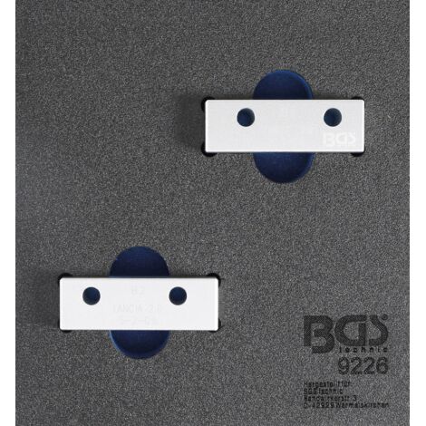 Nockenwellen-Arretierwerkzeug BGS-Technic 9226 21,5 cm 0,4 kg